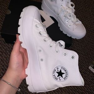 Women’s Converse Chuck Taylor Hi Lugged Sneaker